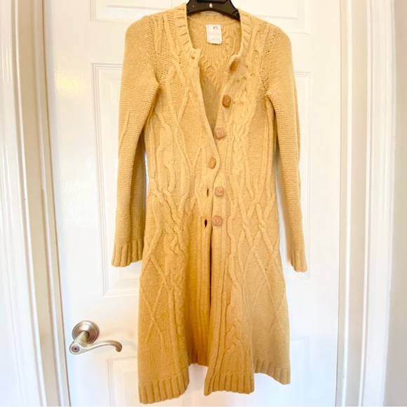 ANTHROPOLOGIE CARDIGAN WOOL COAT❤️ - Picture 2 of 8